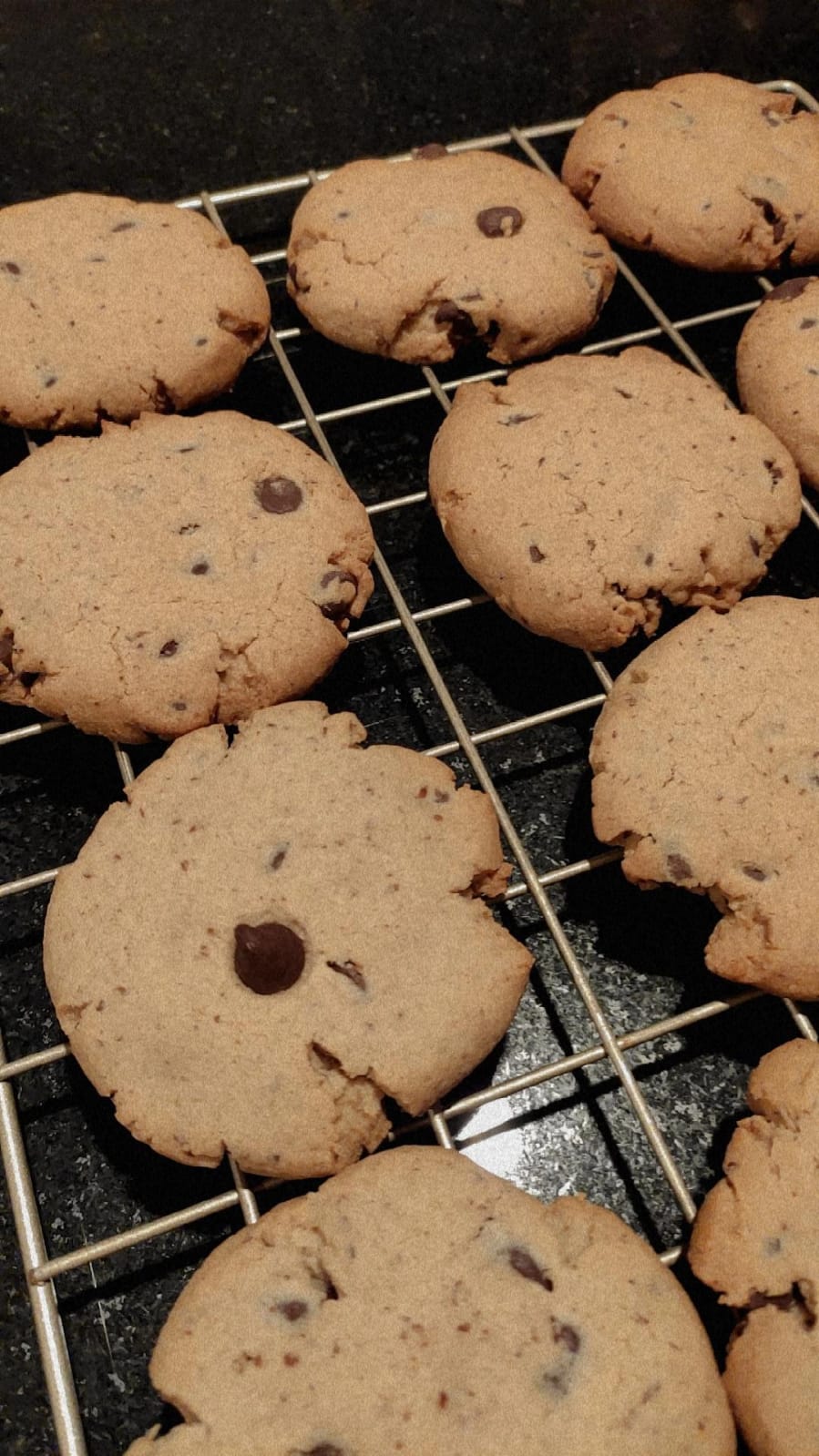 Healthy cookies
